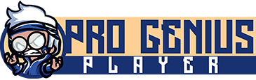 Pro Genuis Player Logo